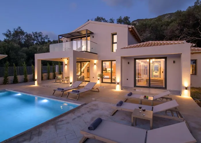 Villa Elais By Posarellivillas *