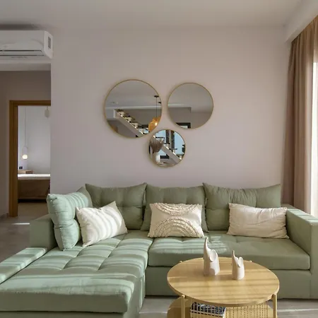 Villa Elais By Posarellivillas *