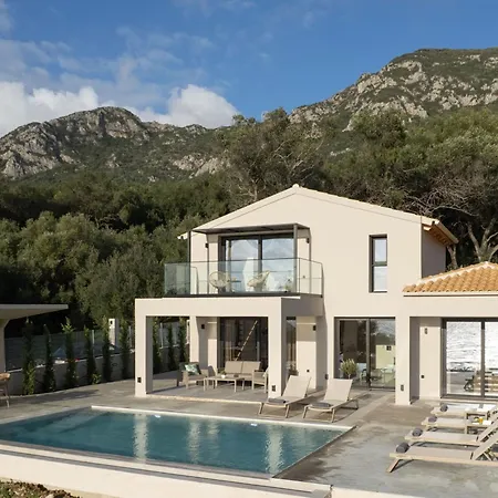 Villa Elais By Posarellivillas