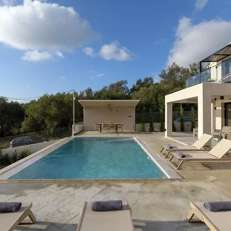 Villa Elais By Posarellivillas