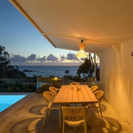Elais By Posarellivillas Villa *