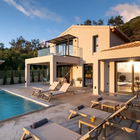 Elais By Posarellivillas Villa *