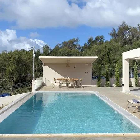 Elais By Posarellivillas Villa