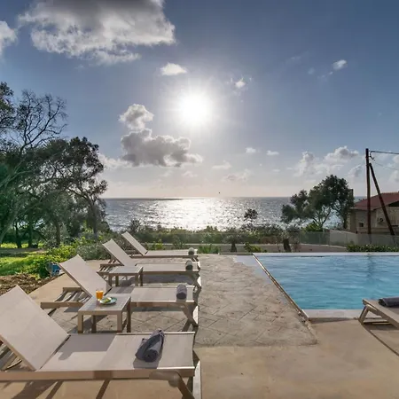 Villa Elais By Posarellivillas Ágios Matthaíos