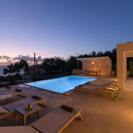 Villa Elais By Posarellivillas