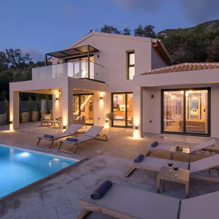 Villa Elais By Posarellivillas *