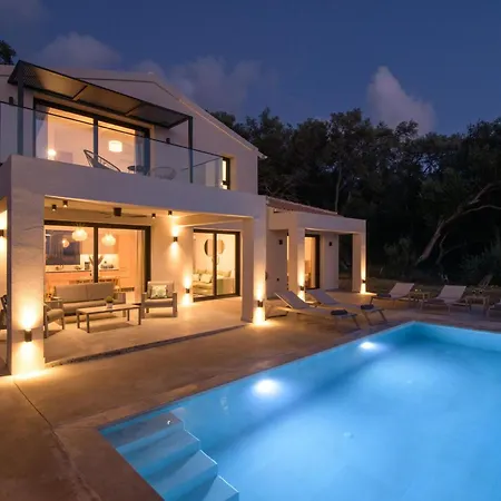 Elais By Posarellivillas Villa *