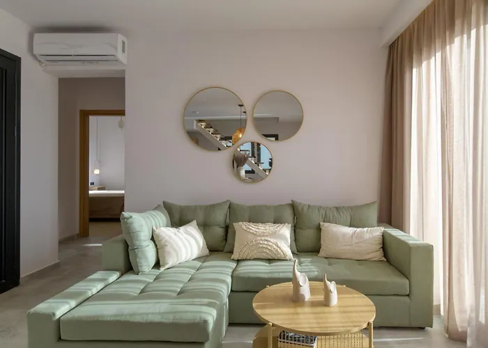 Villa Elais By Posarellivillas *
