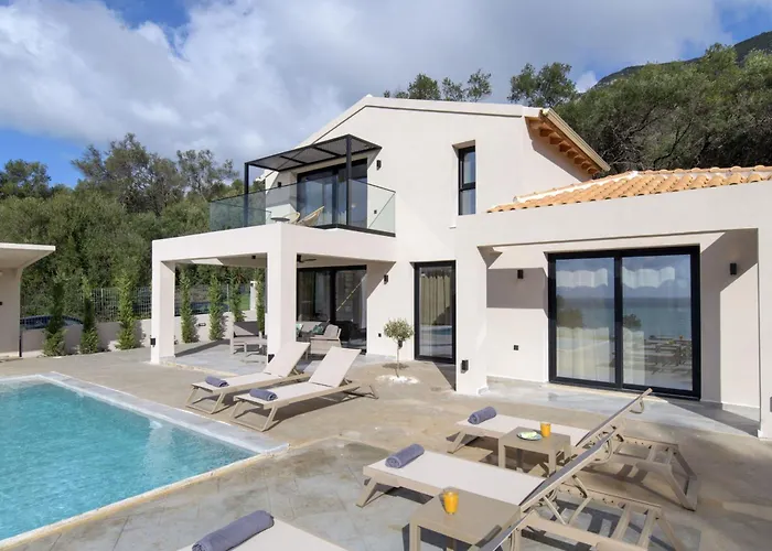 Elais By Posarellivillas Villa *