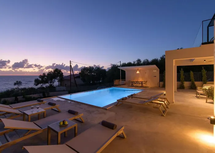 Villa Elais By Posarellivillas
