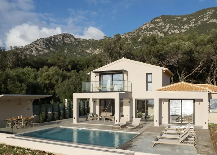 Villa Elais By Posarellivillas