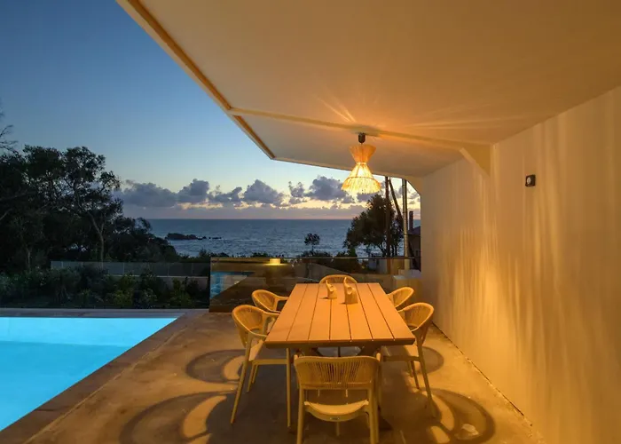 Elais By Posarellivillas Villa *