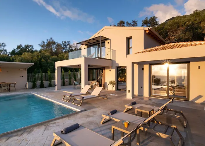 Elais By Posarellivillas Villa *