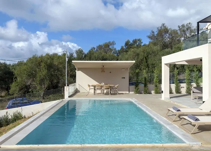 Elais By Posarellivillas Villa