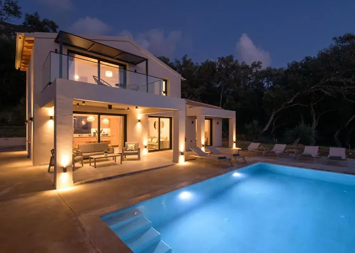 Elais By Posarellivillas Villa *